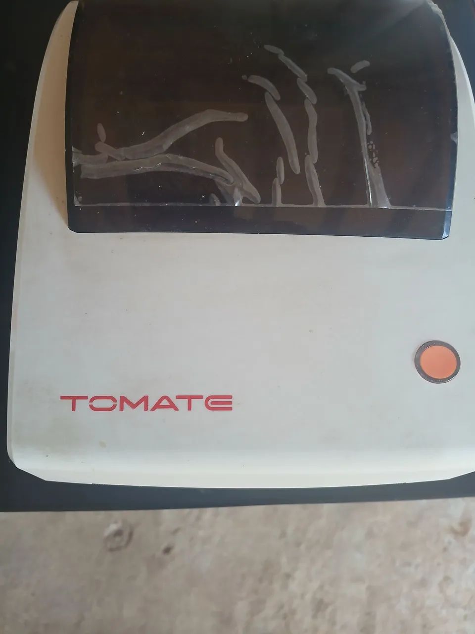 Impressora térmica tomate etiqueta mdk -006 - Foto 2