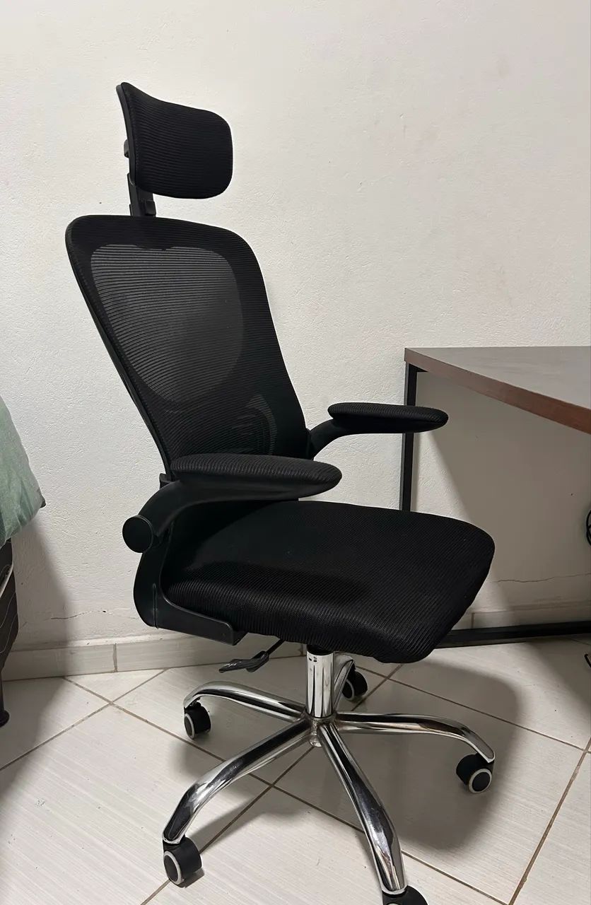 Cadeira Ergonômica de escritório  - Foto 2