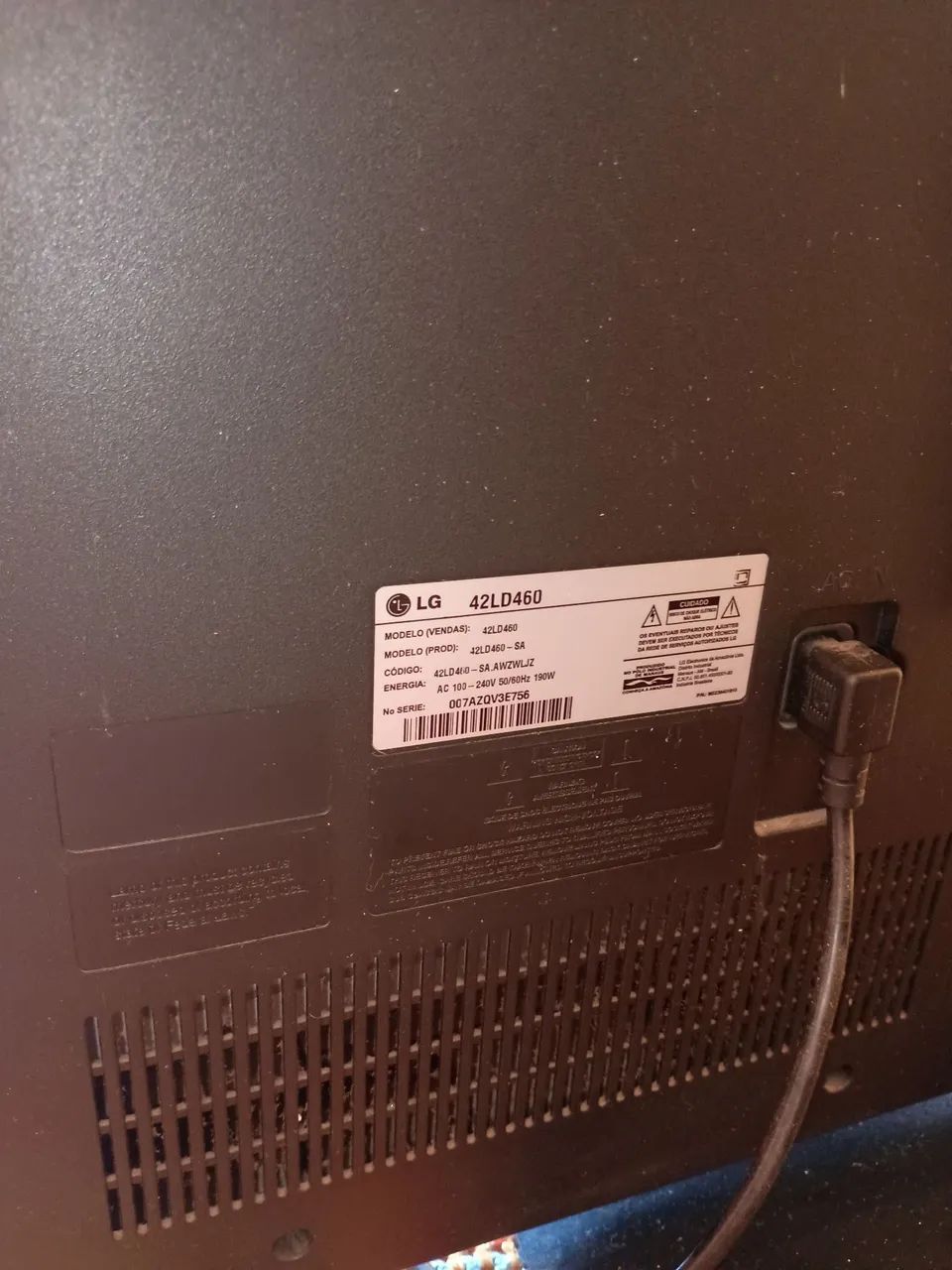 Tv LG - Foto 2