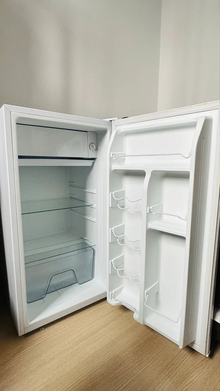 Frigobar HQ 45L Branco - Excelente Estado