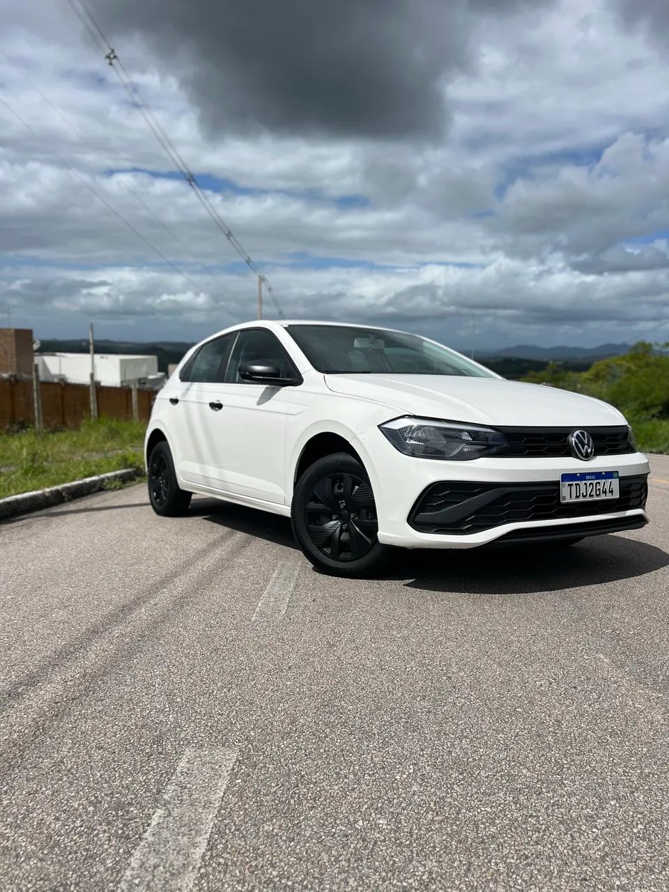 Volkswagen Polo 2025