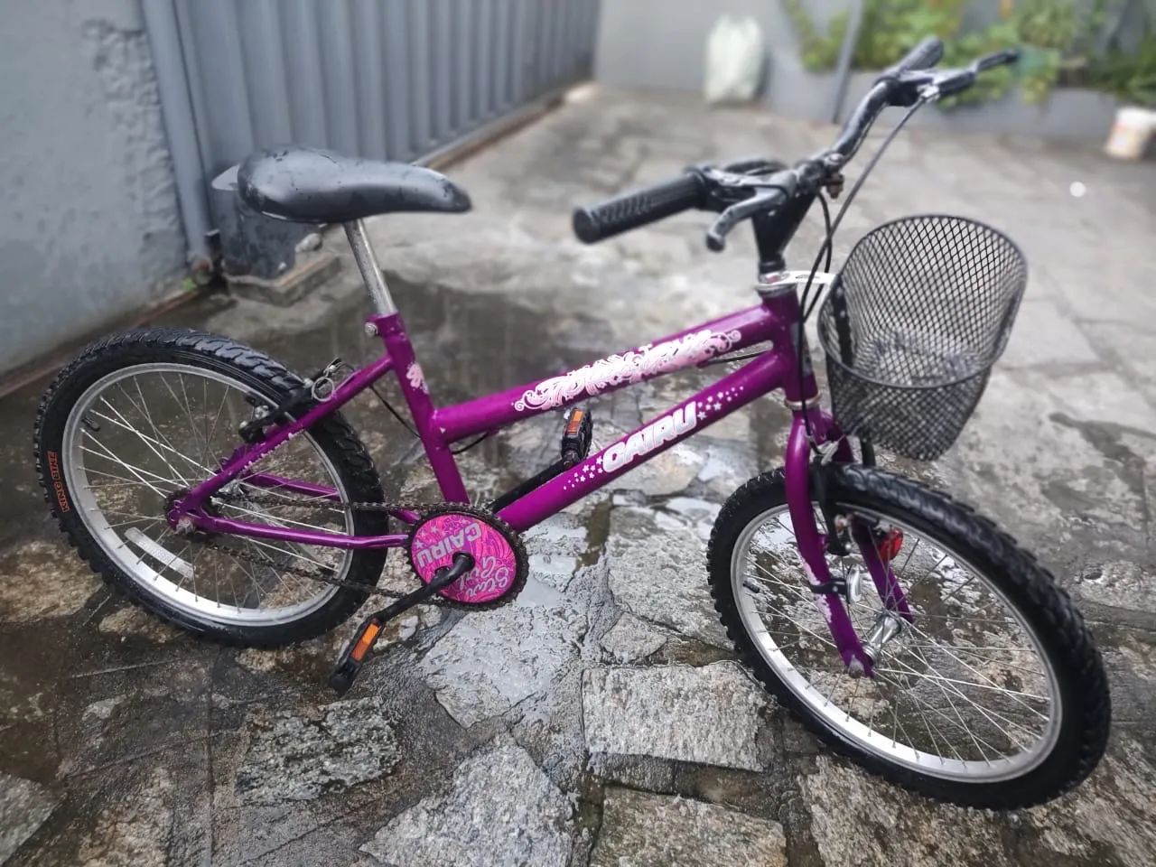 Bicicleta  - Foto 2