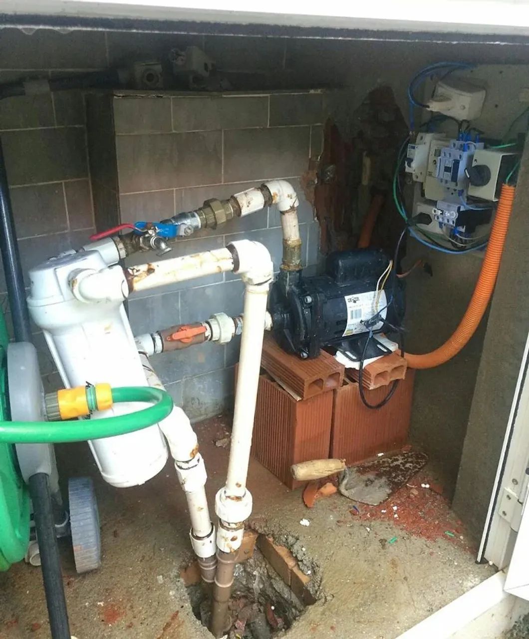 BOMBEIRO HIDRÁULICO E ELETRICISTA 24HORAS  - Foto 5