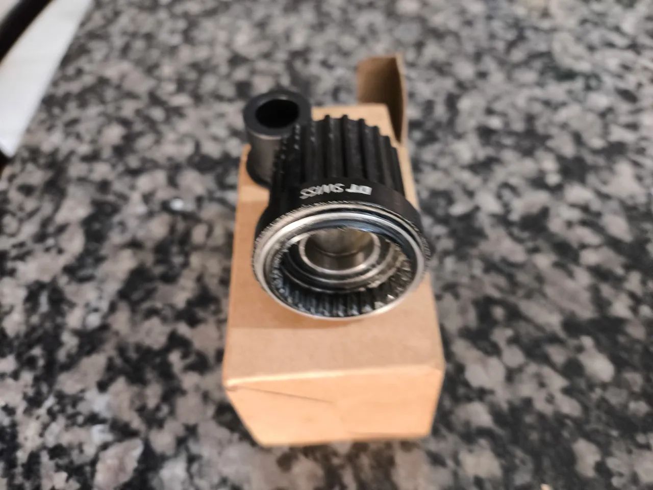 Freehub ratchet micro spline DT swiss  - Foto 3