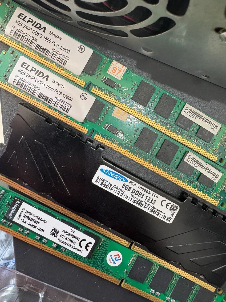 Vendo peças de computador em ótimo estado  - Foto 3