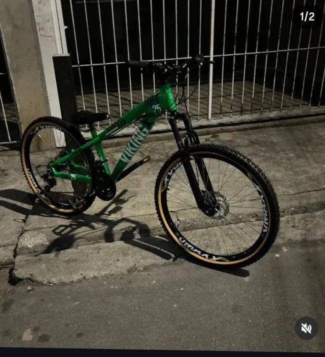 Bicicleta 