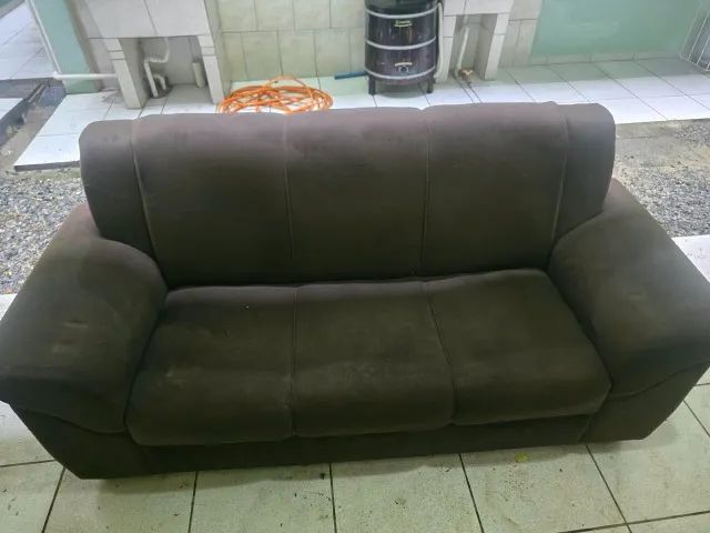 Sofa 2 e 3 lugares - Foto 3