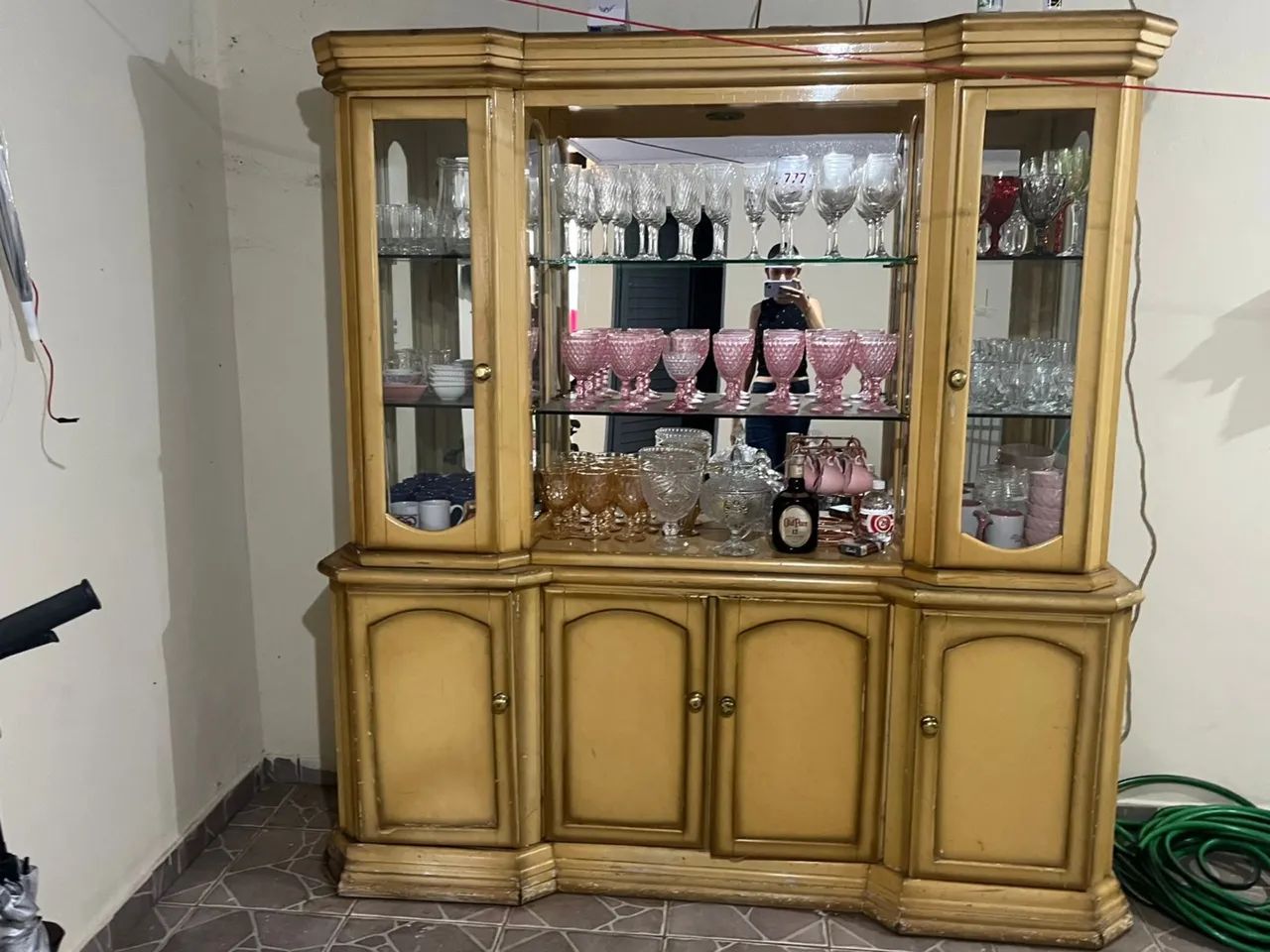 Cristaleira 