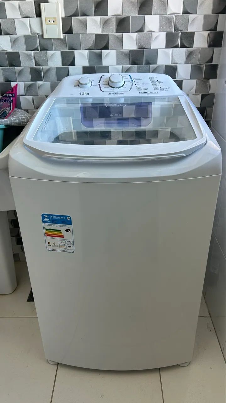 Máquina de lavar  - Foto 3