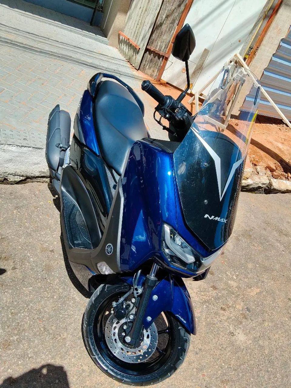 Yamaha NMax