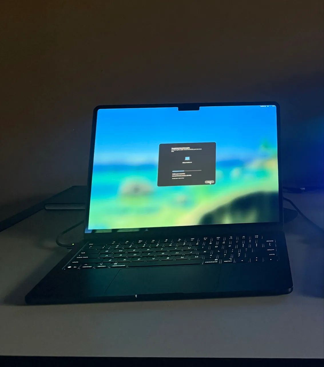 MacBook Air M4 16/512 