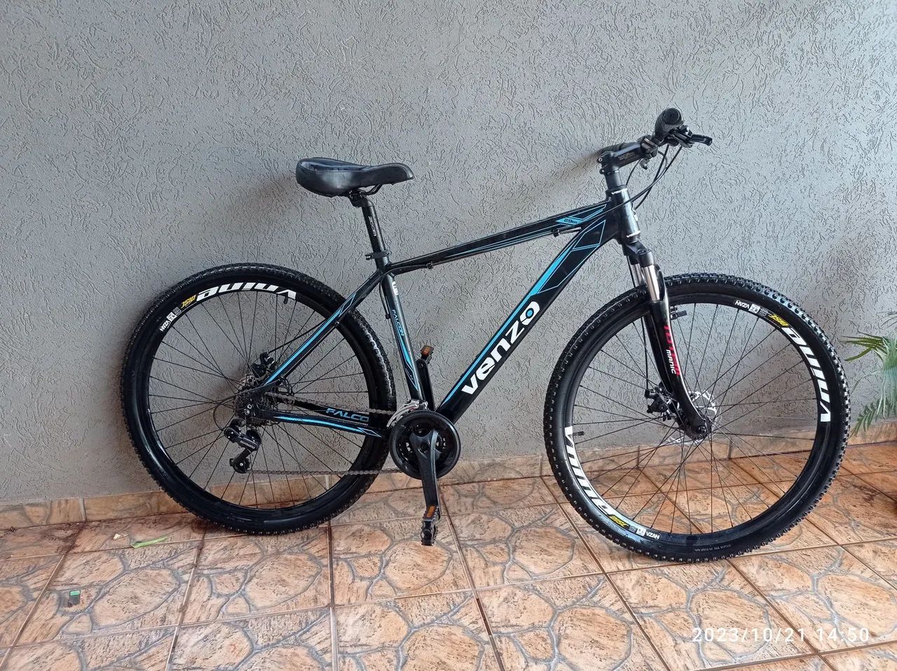 Bicicleta aro 29