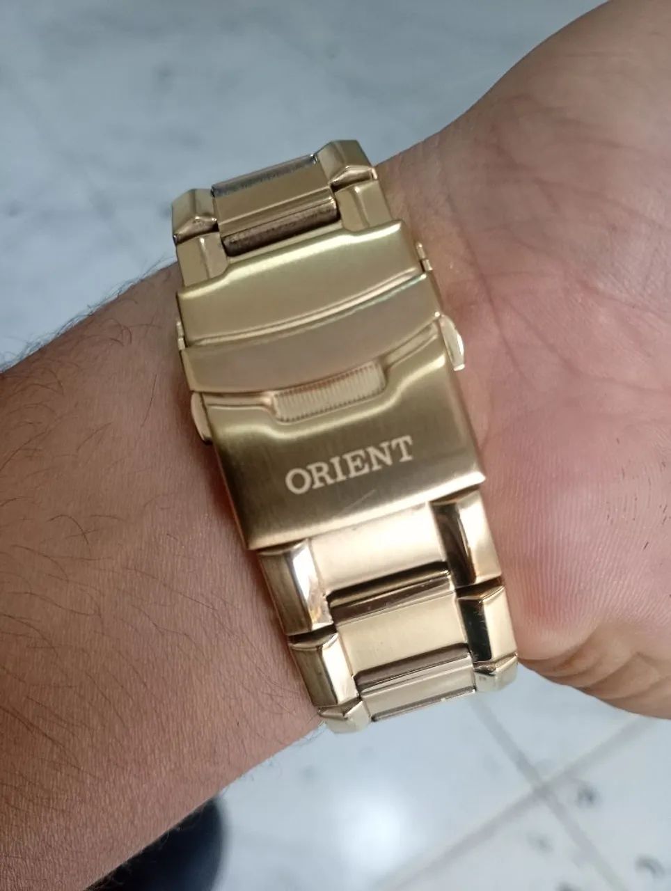 Relógio ORIENT SOLAR - Foto 4