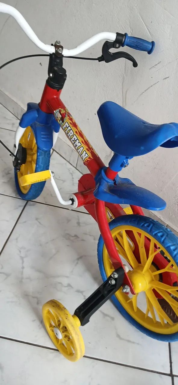 Bicicleta infantil  - Foto 2