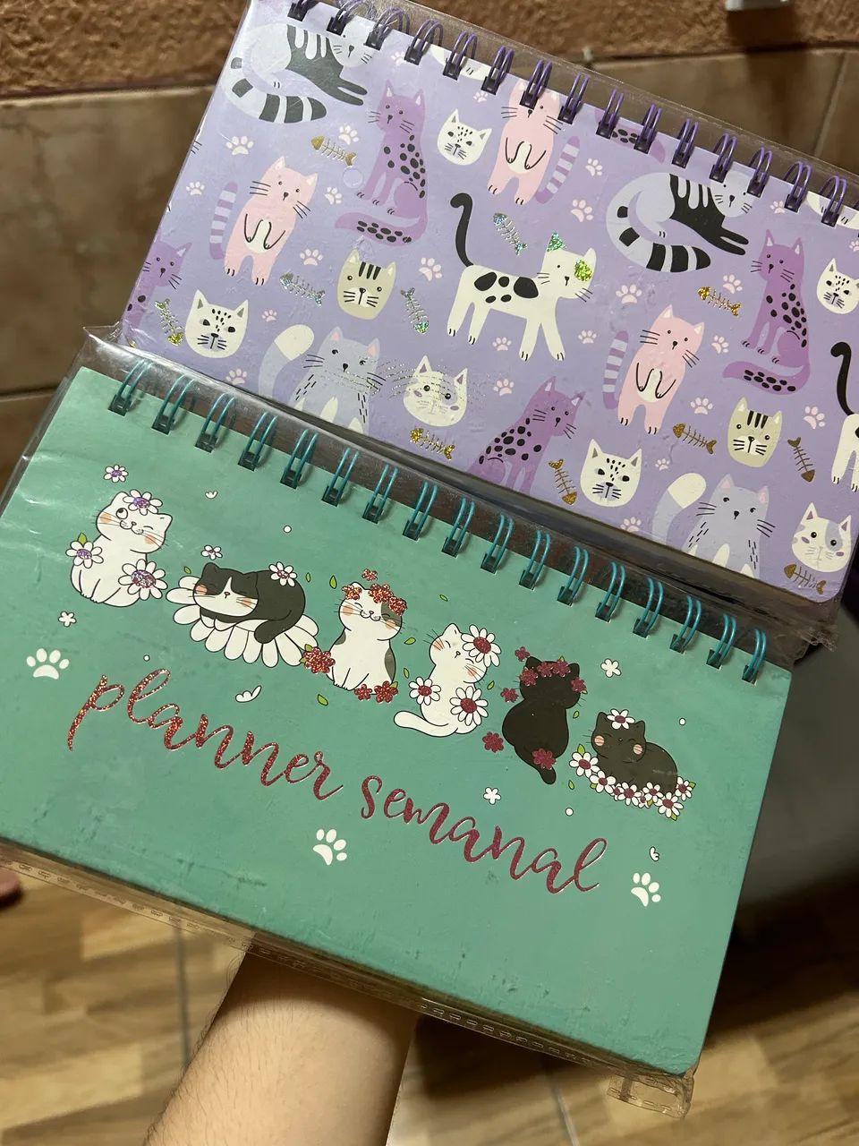 Planner semanal