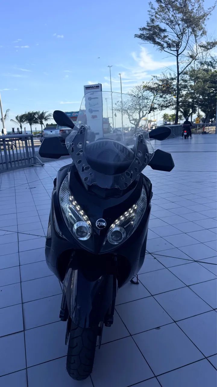 DAFRA MAXSYM 400i - 2019 - Clóvis - Foto 3