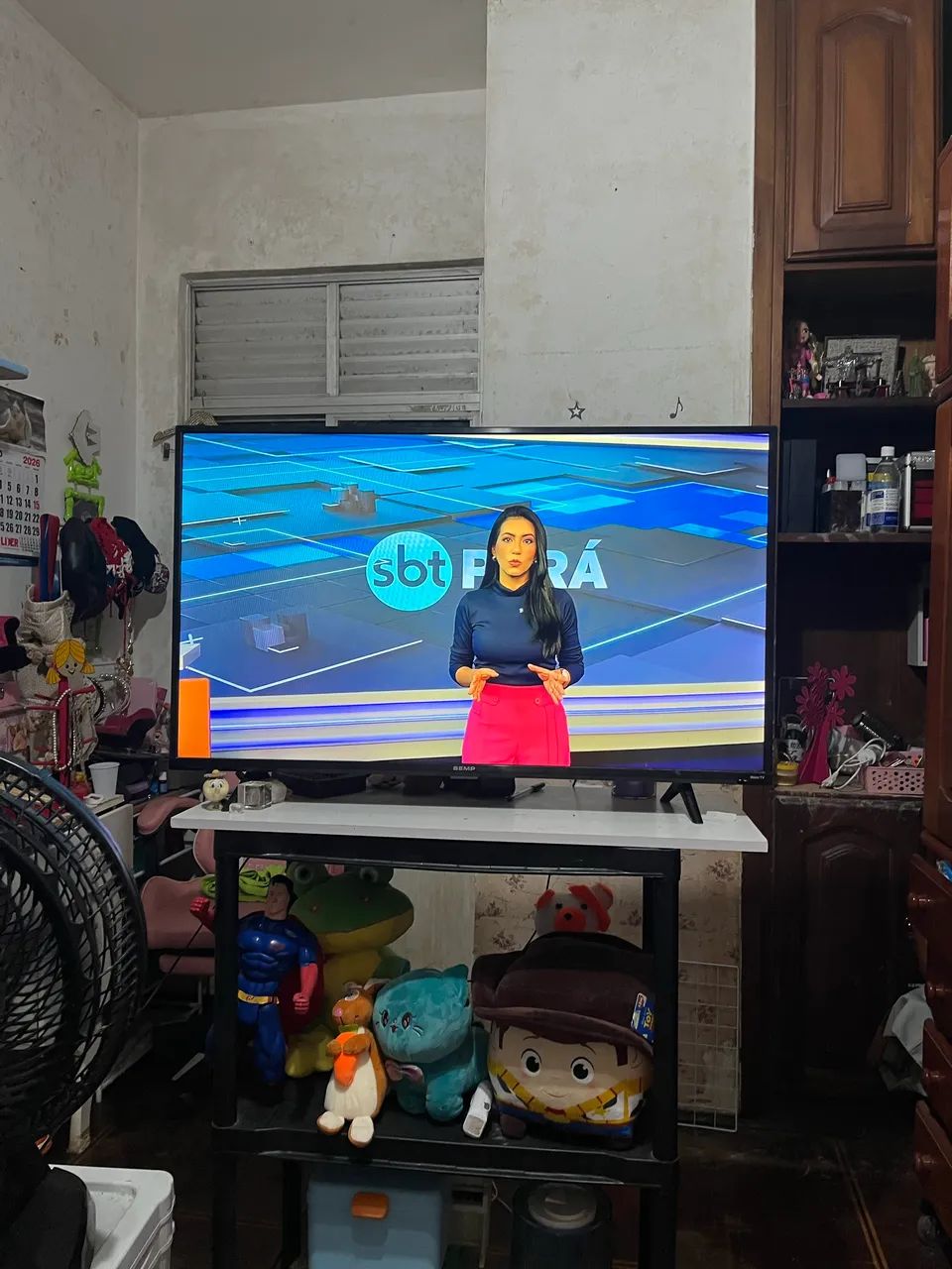 TV SMART SEMP ROKU 43 - Foto 3