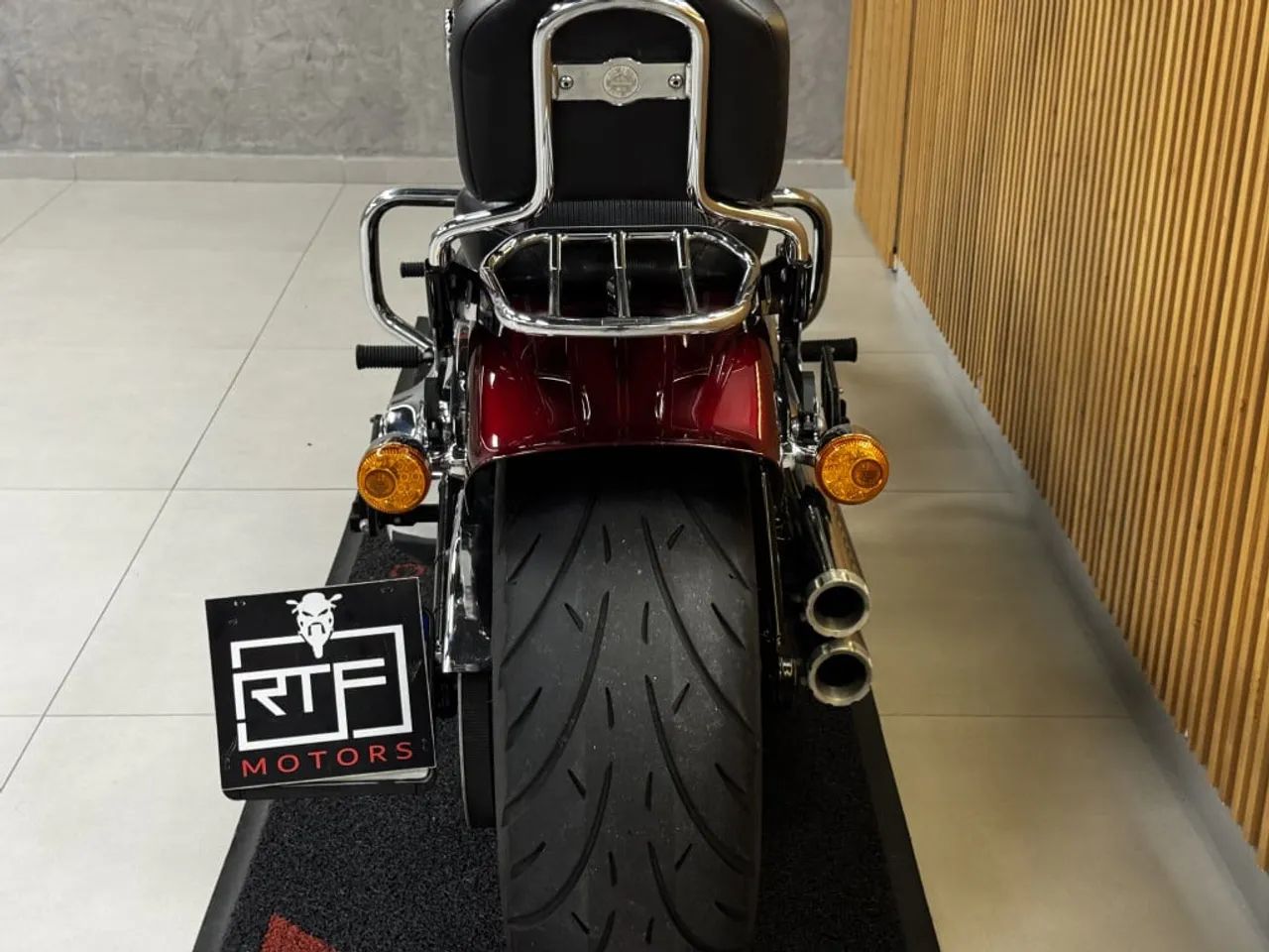 Harley Davidson BREAKOUT FXBR 2015 - Foto 5