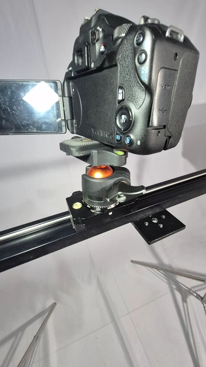 SLIDER PARA CÂMERA  - Foto 3