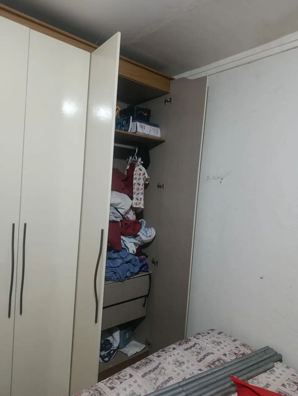 Guarda roupa novo  - Foto 3