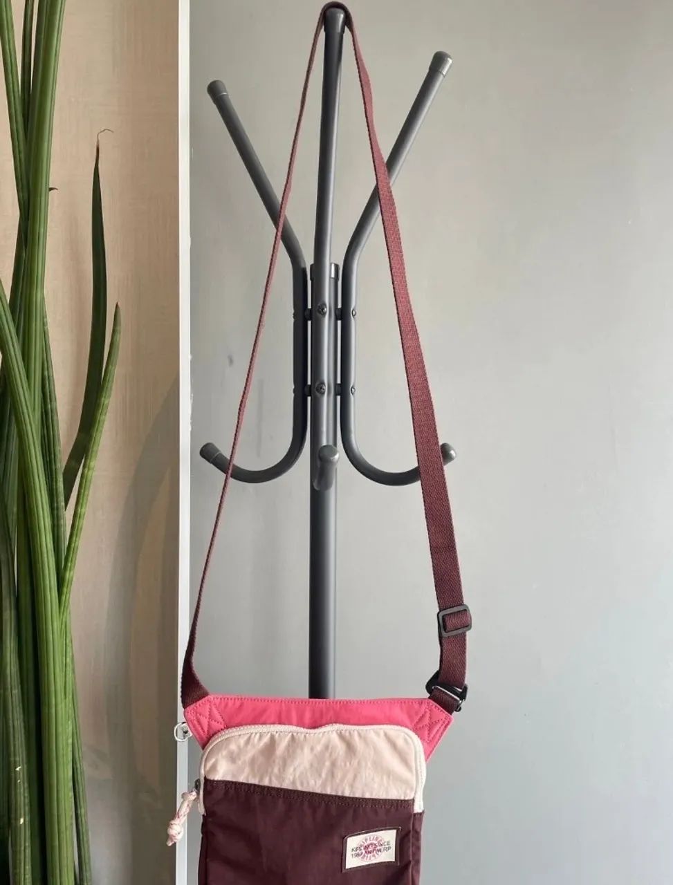 Bolsa transversal kipling - Foto 3