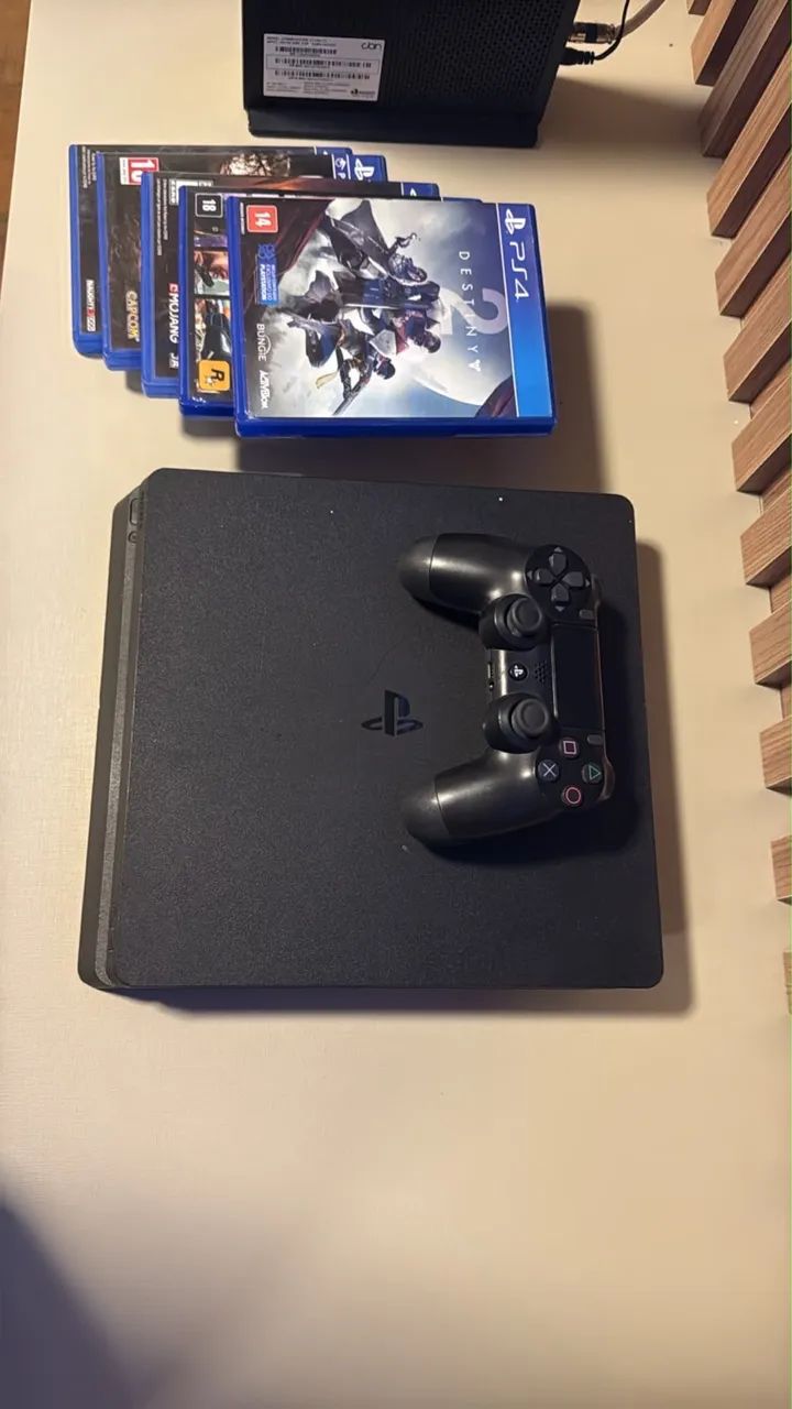Ps4 Slim 500gb