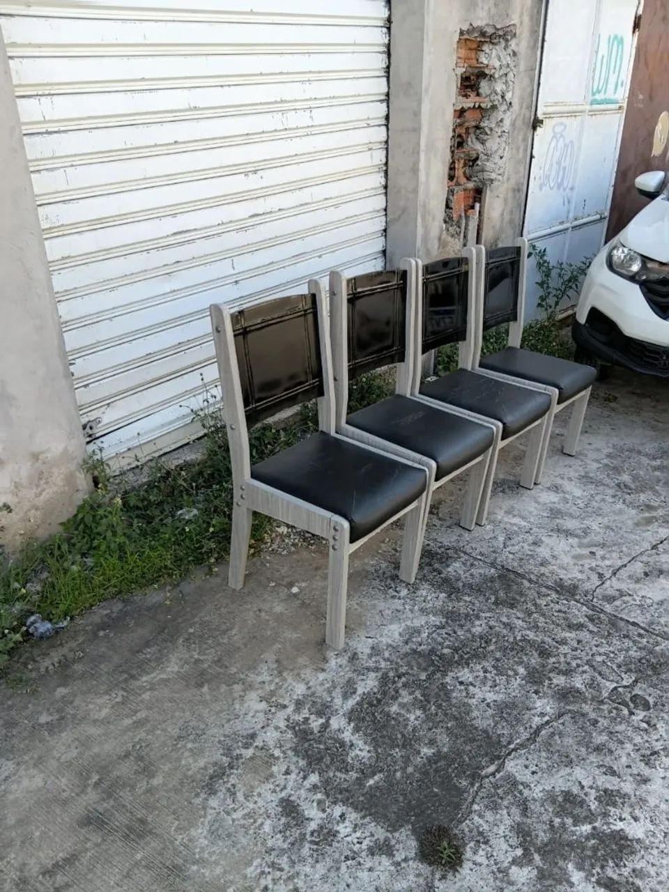 Conjunto de Cadeiras - Aceito Oferta - Foto 2