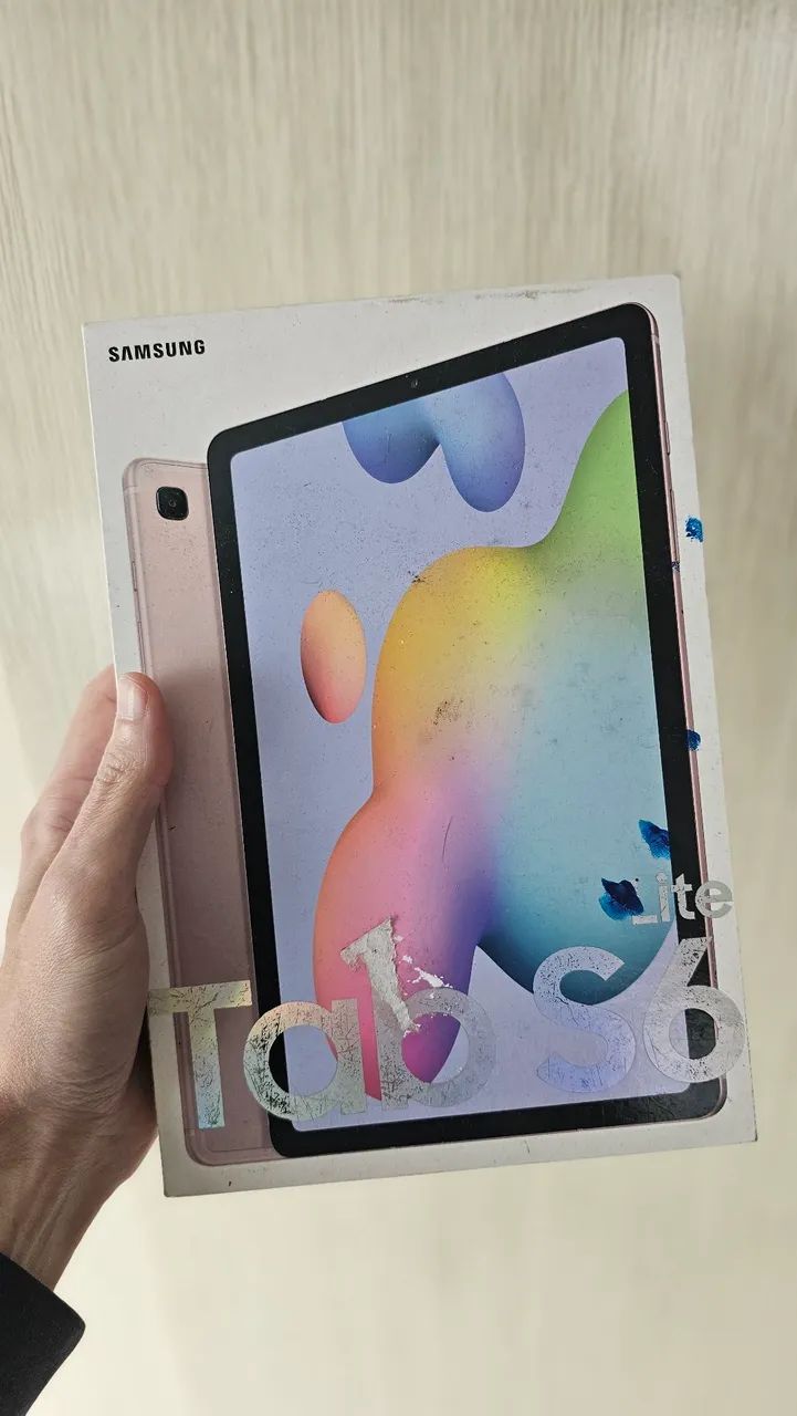 Samsung Galaxy Tab S6 Lite 