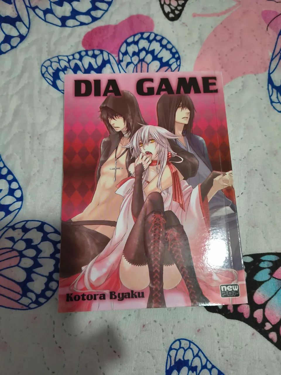 Dia game