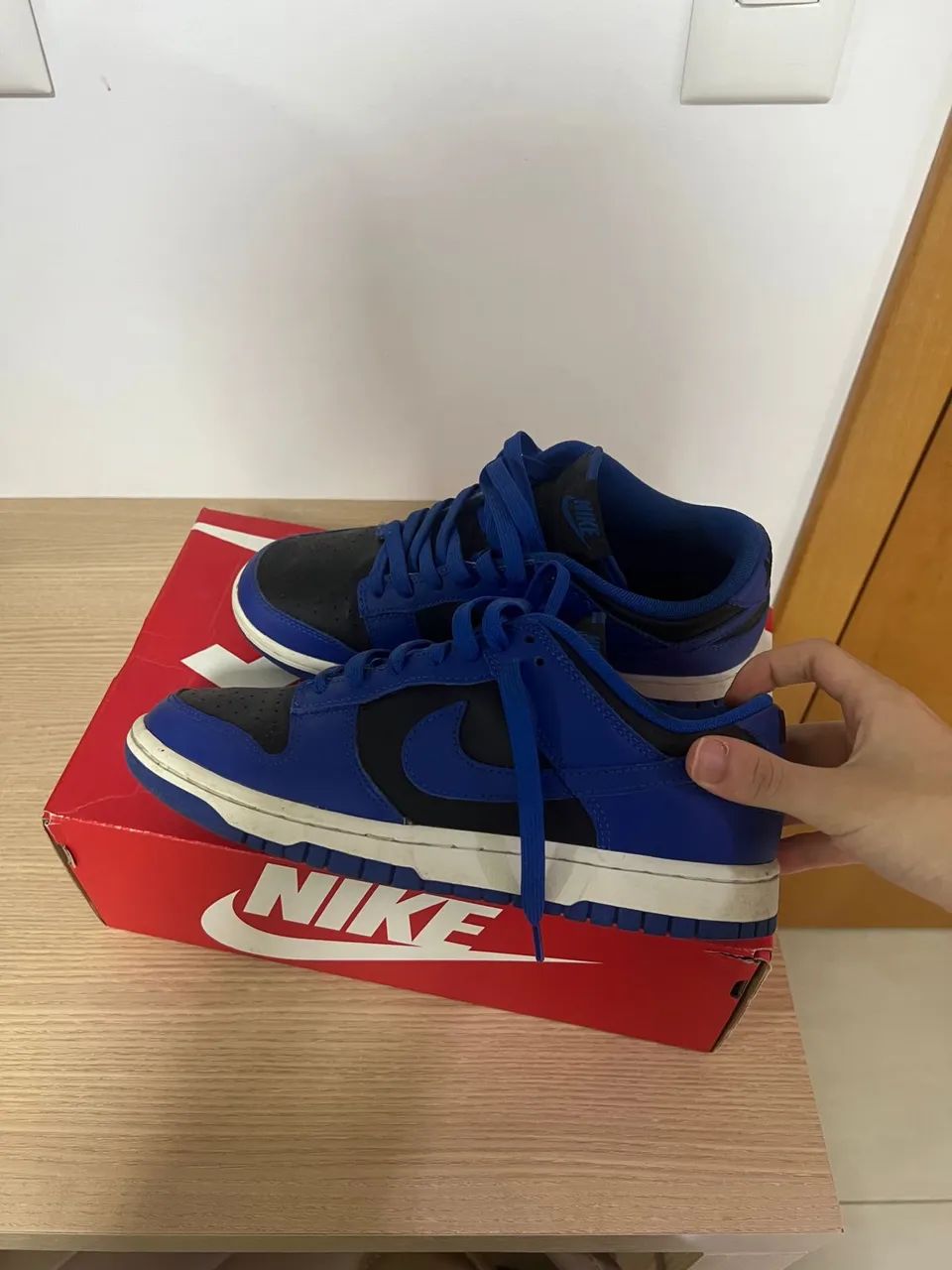 Nike dunk low
