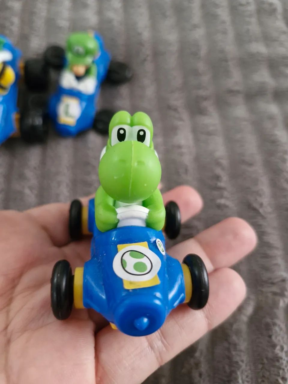 Brinquedos  mc donalds Mário  - Foto 4