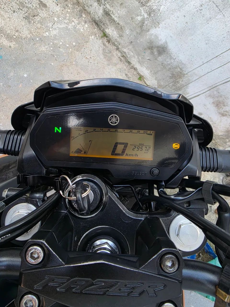 FZ25 OPORTUNIDADE  - Foto 4