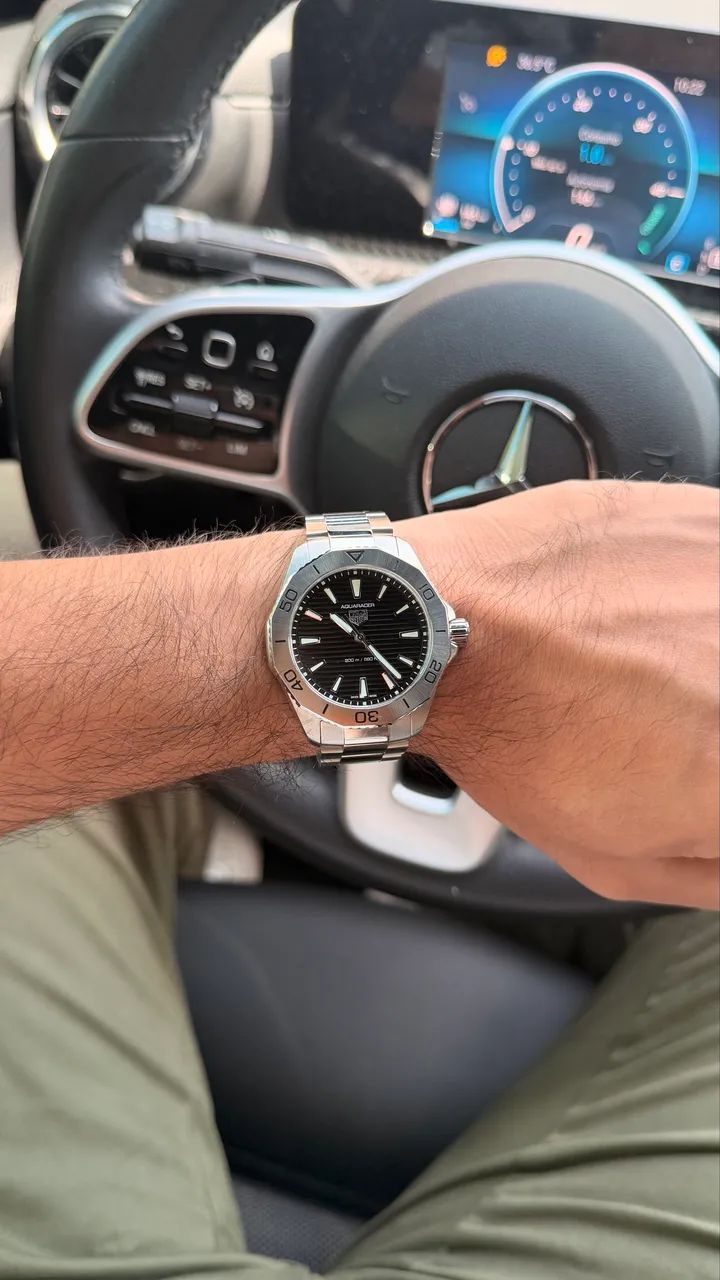 Tag Heuer Aquaracer 2026 - Foto 3