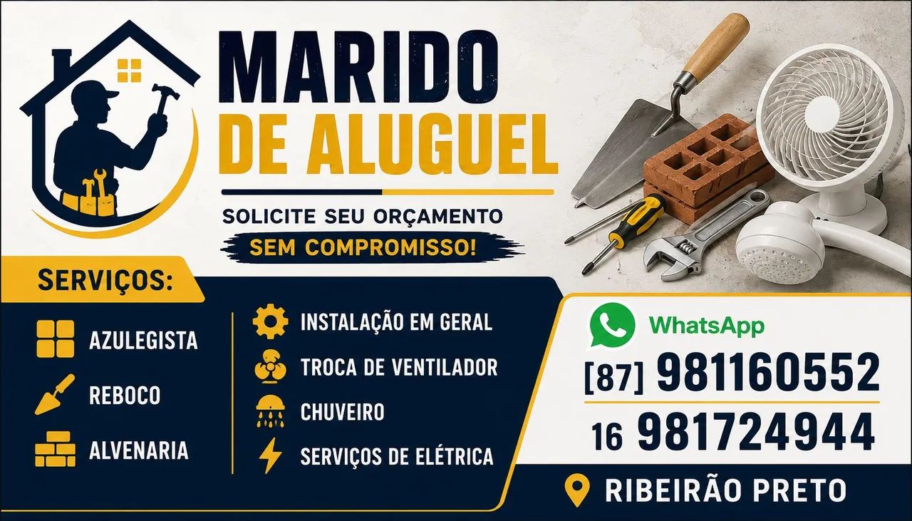 Marido de aluguel 