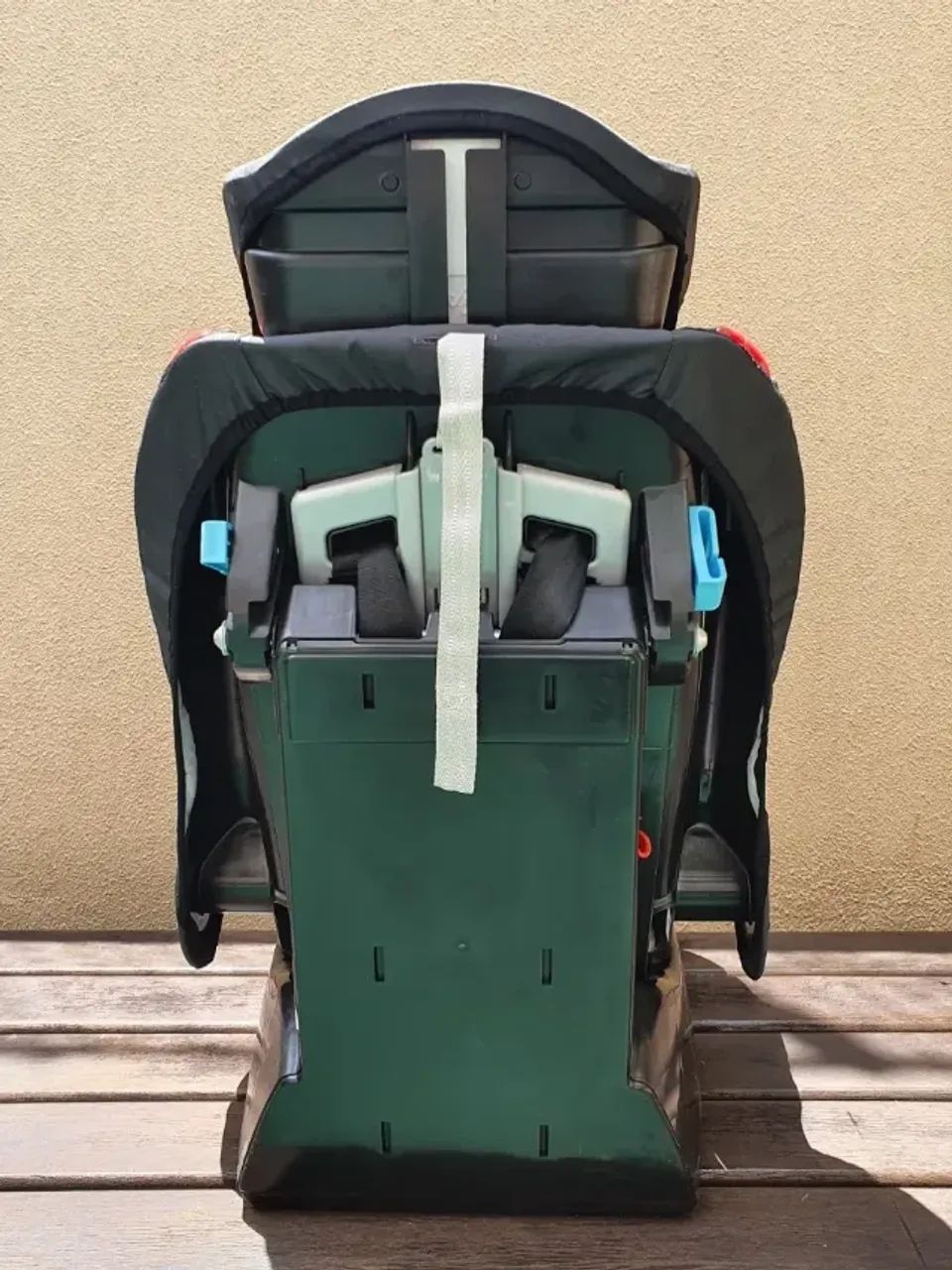 Cadeira Infantil Carro Burigotto Matrix Evolution Até 25kgs  - Foto 4
