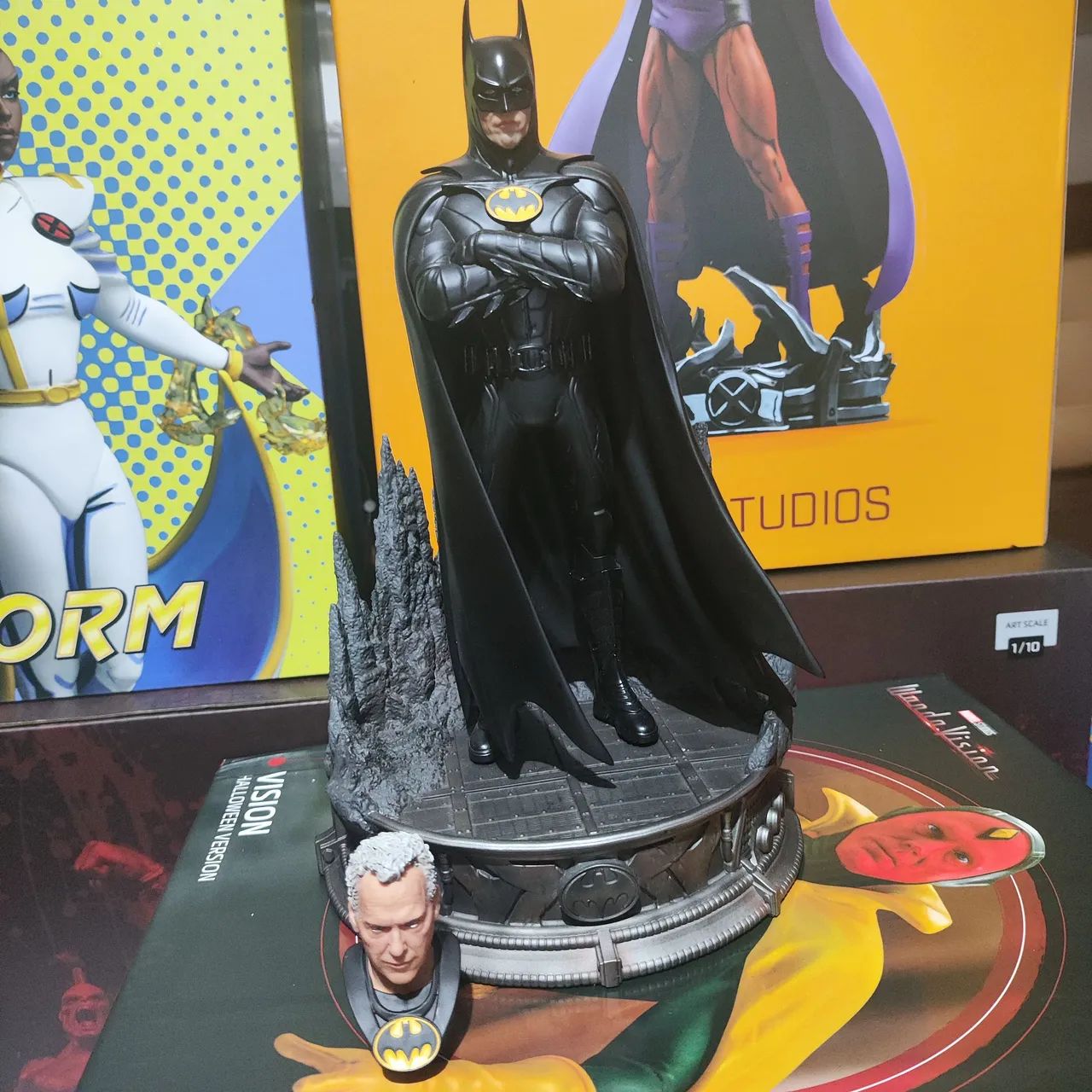 Batman Deluxe Art Scale 1/10 - The Flash Movie - Iron Studios