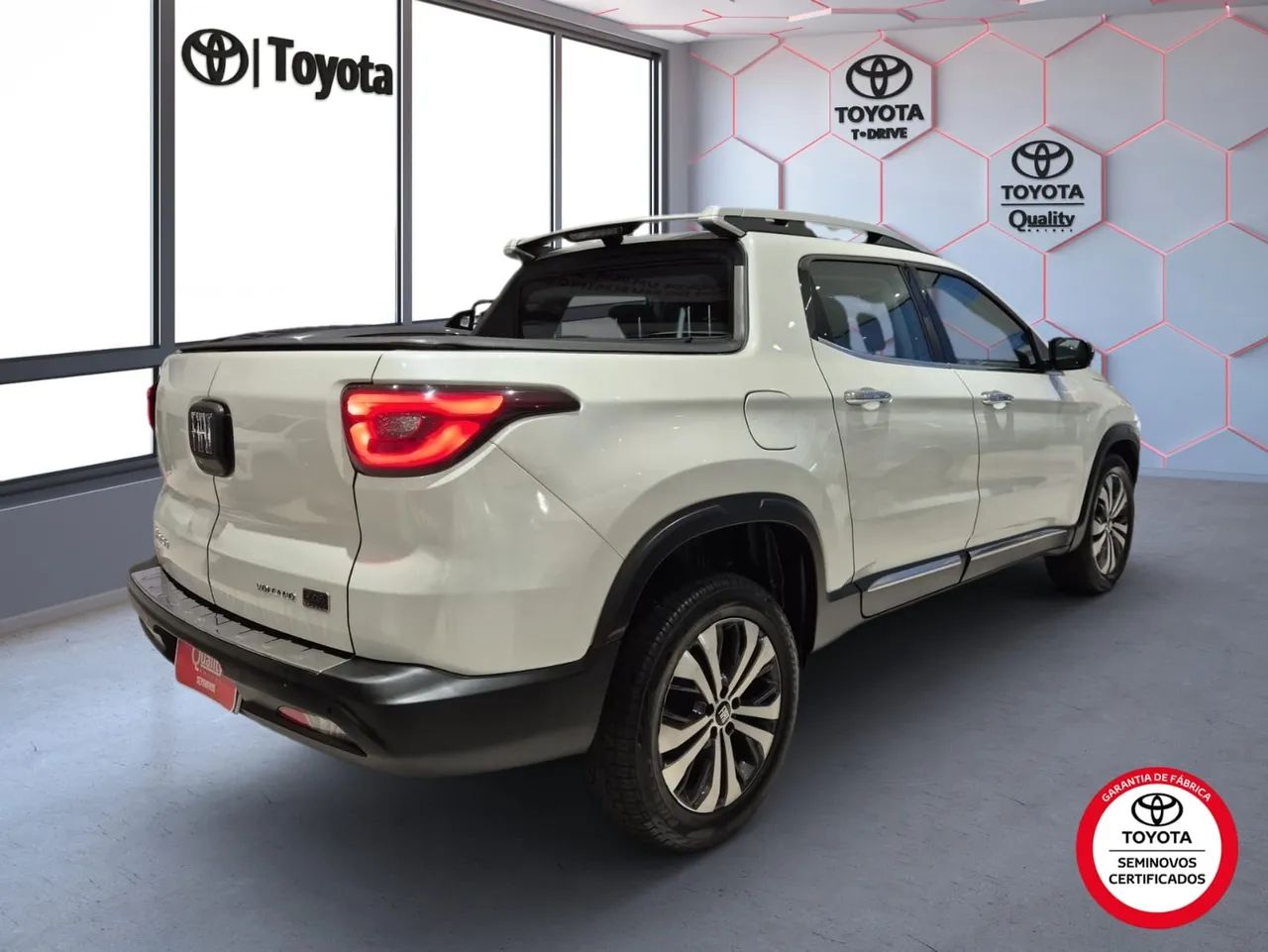 Fiat Toro Volcano 2.0 16V 4x4 TB Diesel Aut., foto 2 de 17