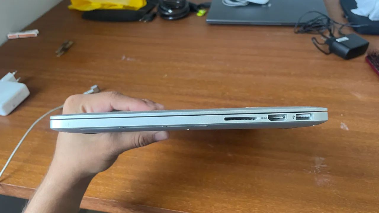 MacBook Pro Retina 2015 - Foto 4