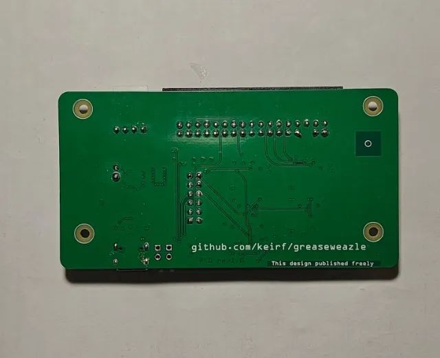 Greaseweazle V4.1 Interface Para Leitura/gravação Disquetes - Foto 2