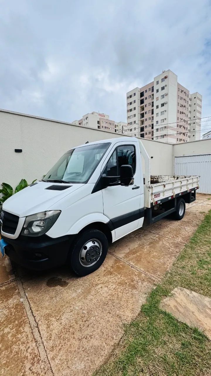 Mercedes Benz Sprinter