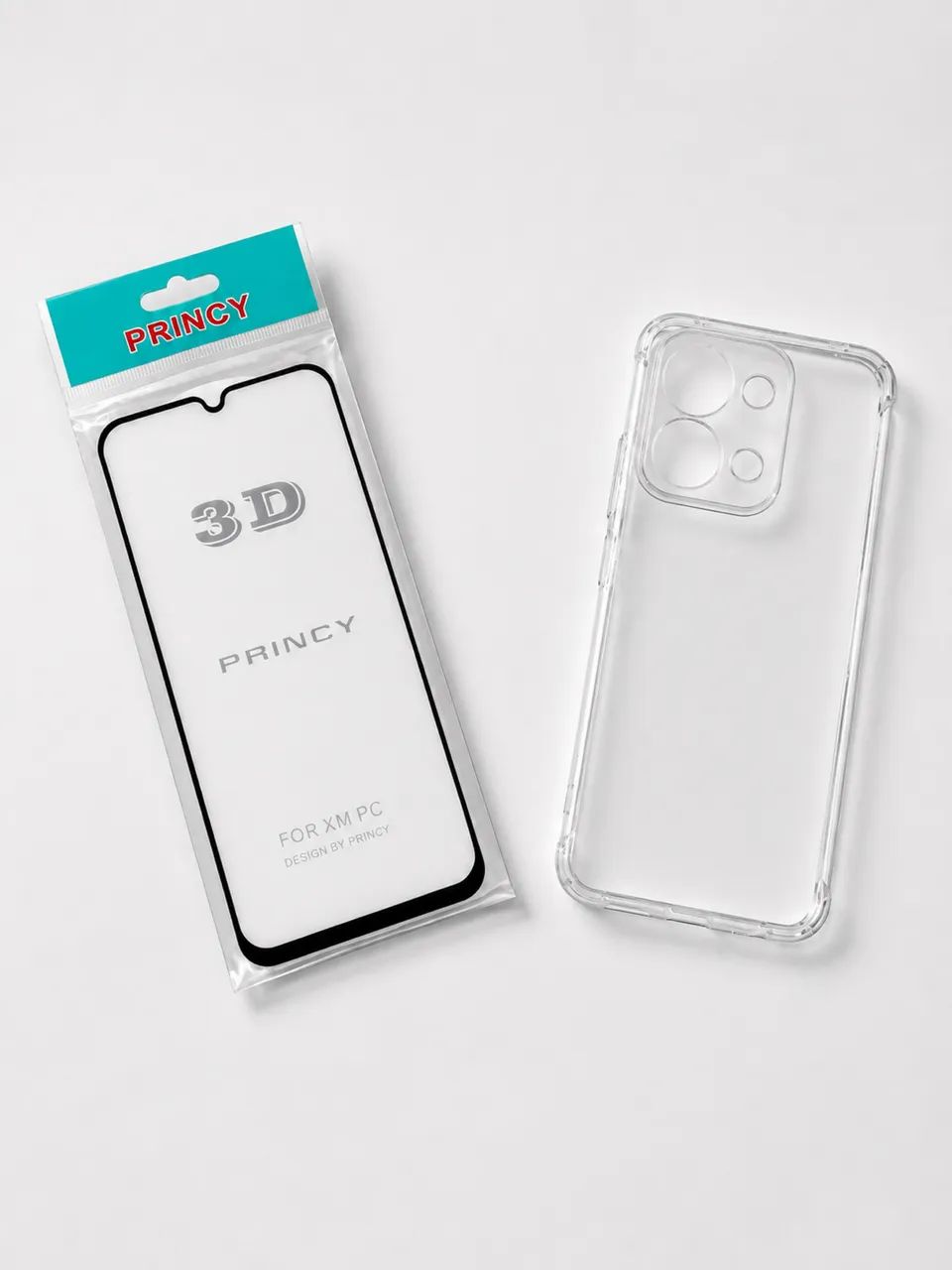 Kit capa + película 3D  - Foto 2