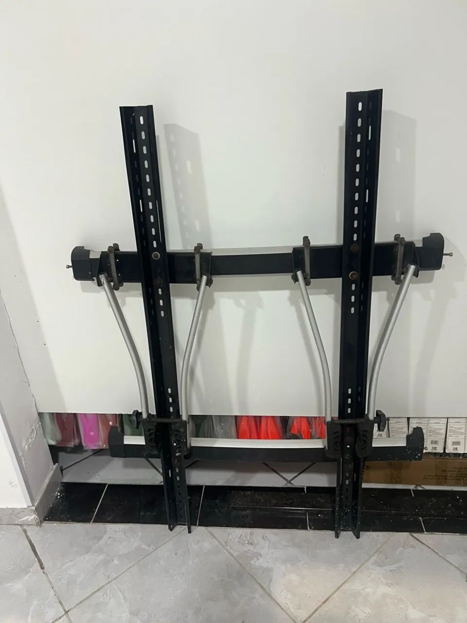 ? RACK DE TETO AUTOMOTIVO EM ALUMÍNIO - ÓTIMA OPORTUNIDADE! - Foto 3
