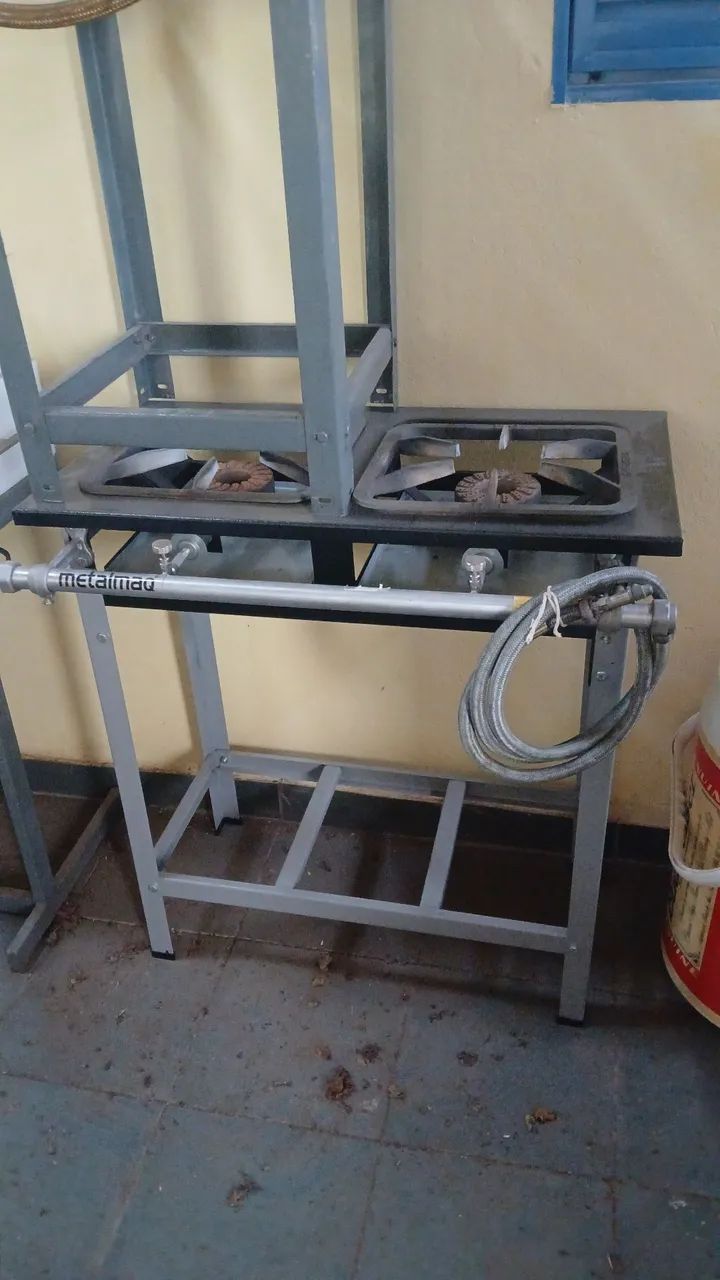 Fogao industrial  - Foto 2