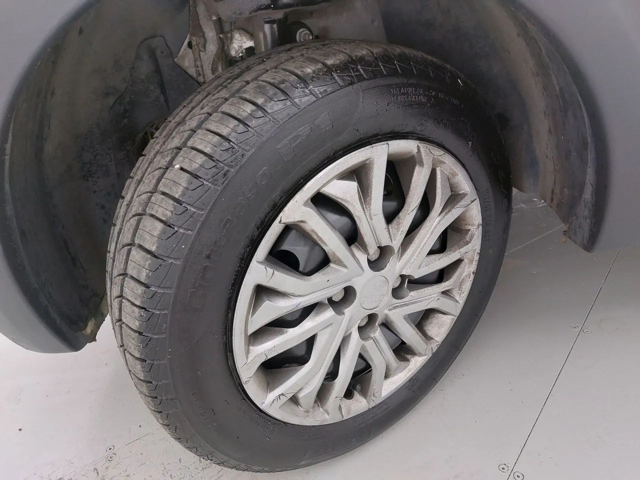 Fiat Mobi LIKE 1.0 Fire Flex 5p., foto 11 de 18