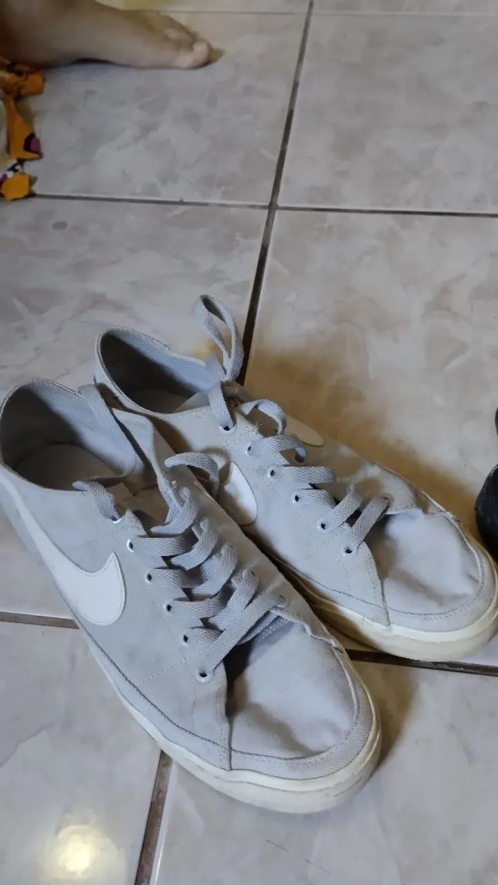 Tênis Nike original , os 2 pares. - Foto 3