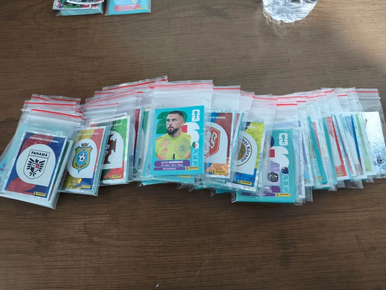 Figurinhas da Copa do Mundo 2026 - Foto 2