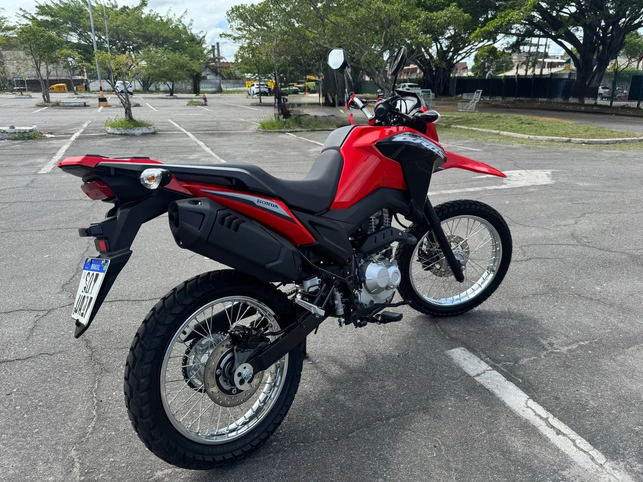 NXR 160 Bros Flex  - Foto 3
