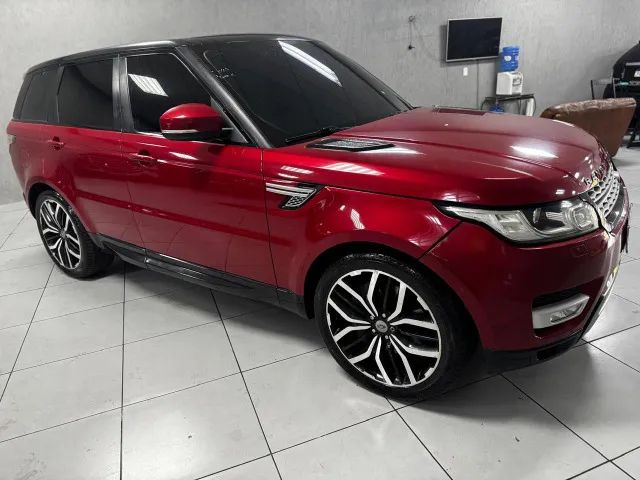 Land Rover Range Rover Sport HSE 3.0 Sdv6 Diesel, foto 3 de 15