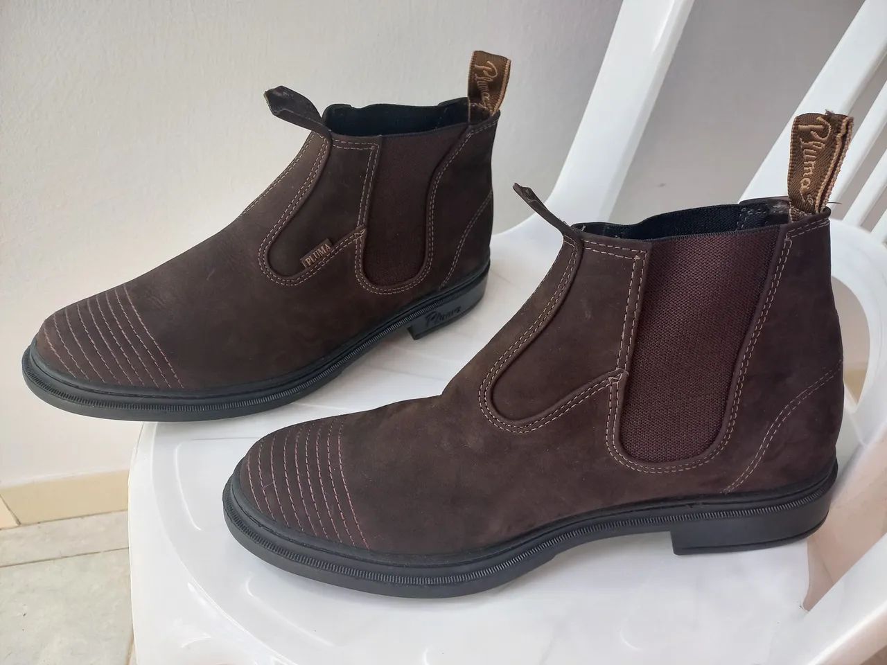 Bota Pluma - Foto 3