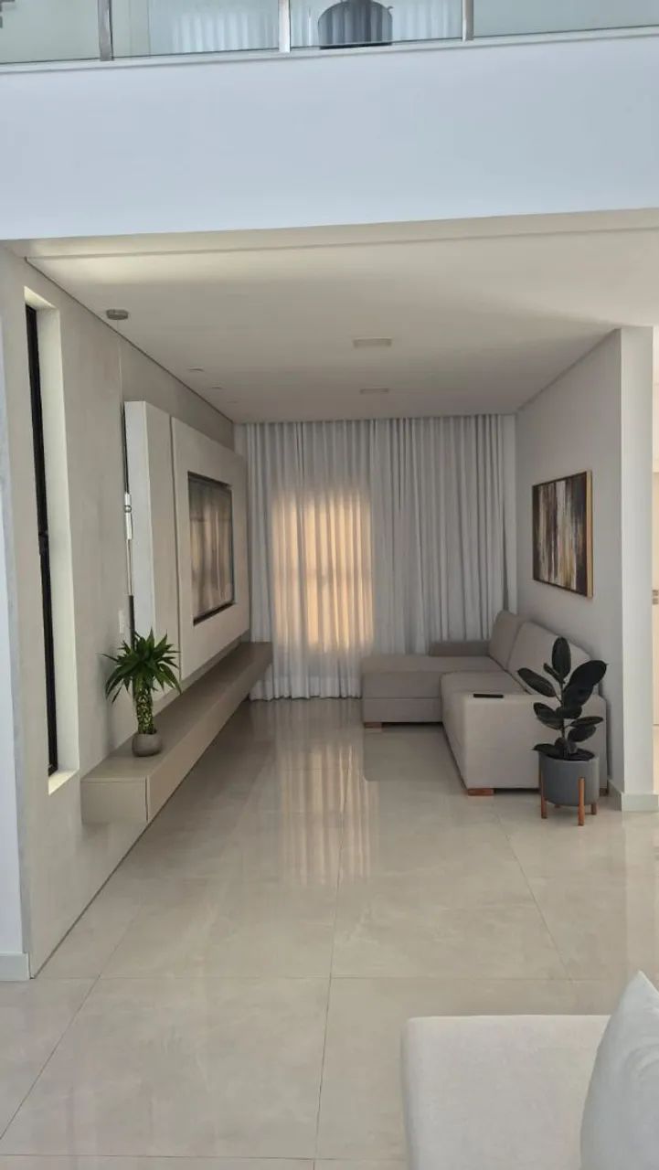 Casa Nova 04 Suítes Alphaville II - Foto 5